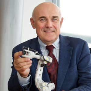 Profesor Vladimír Mařík_CIIRC ČVUT_19102017